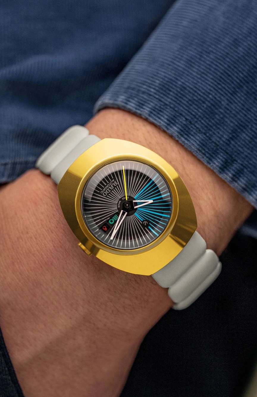 رادو دياستار أوريجنال