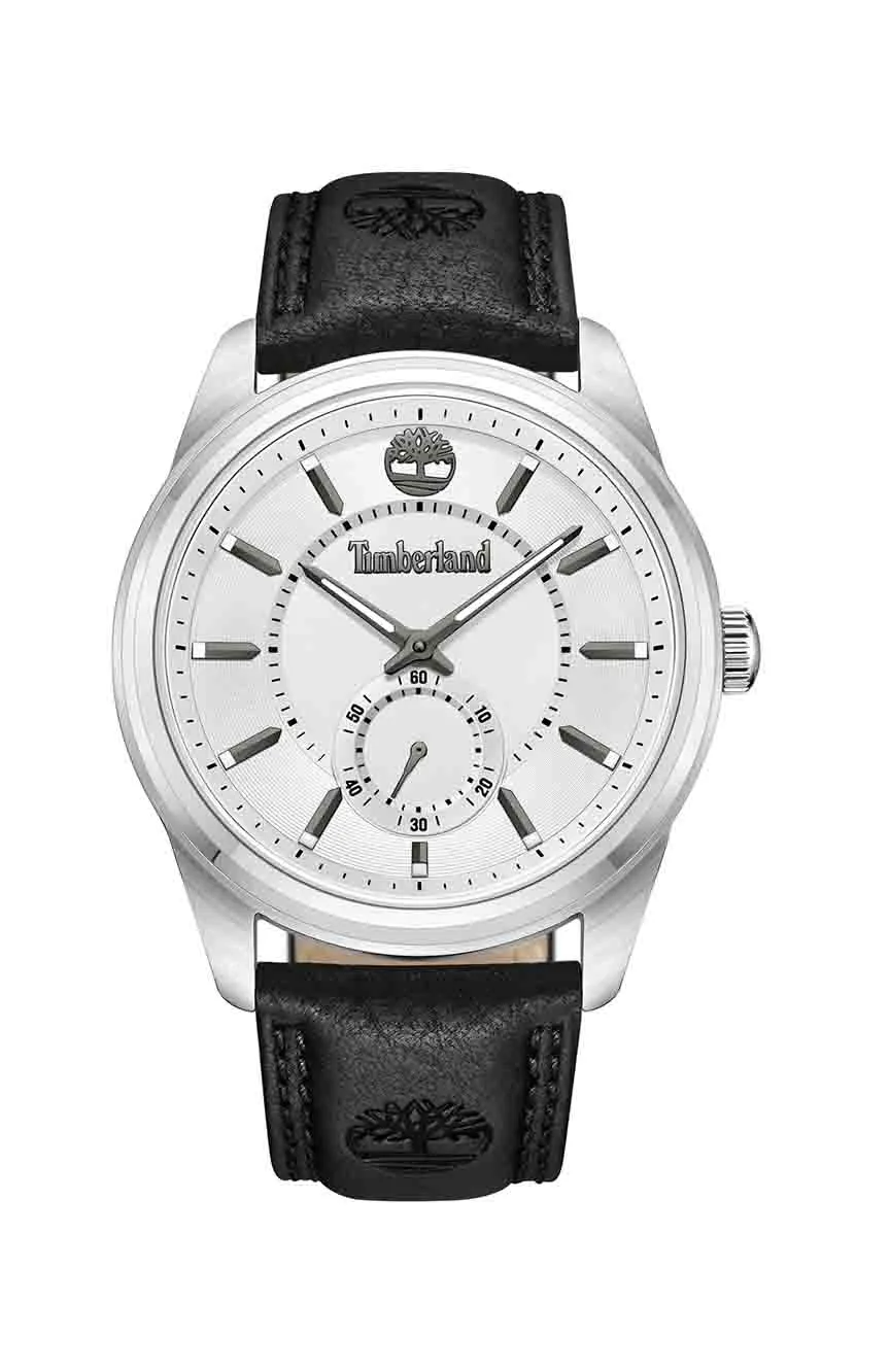 

Timberland | Men Quartz Leather Watch