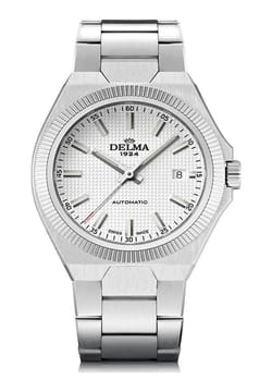 Delma Santiago Quartz Chrono