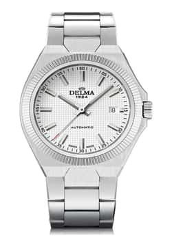 Delma Santiago Quartz Chrono