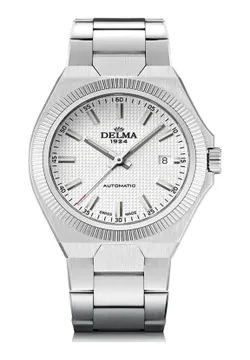 Delma Santiago Quartz Chrono