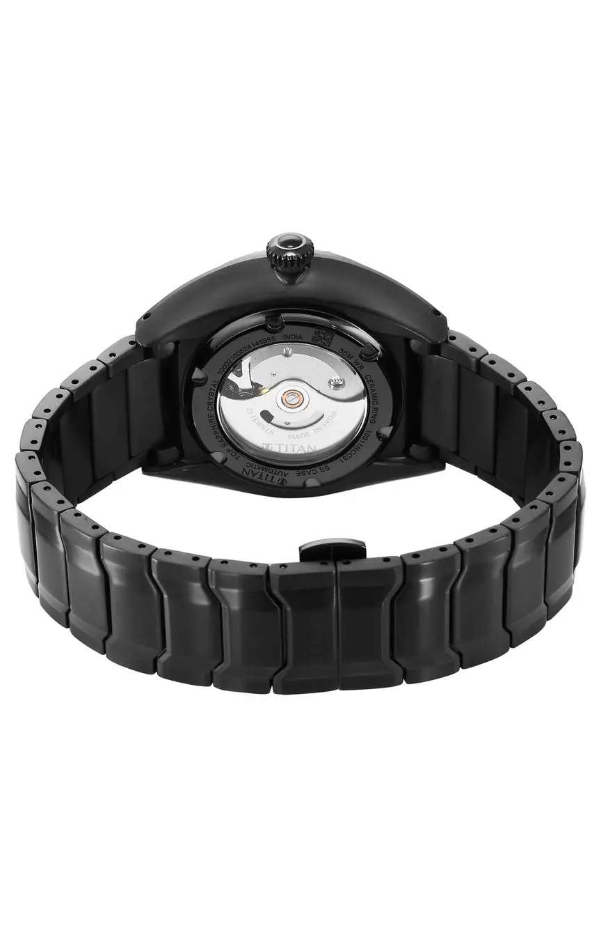 Titan Luna Kambaba Jasper Automatic - Stellar Edition