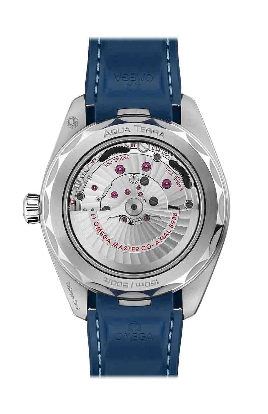 OMEGA Aqua Terra 150M