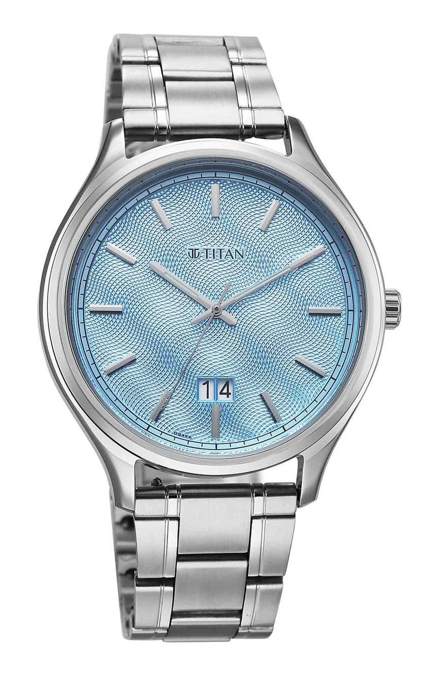 Titan Classique Palette of Time Analog