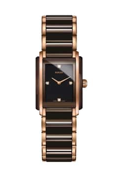 Rado Women's Integral Diamonds Quartz