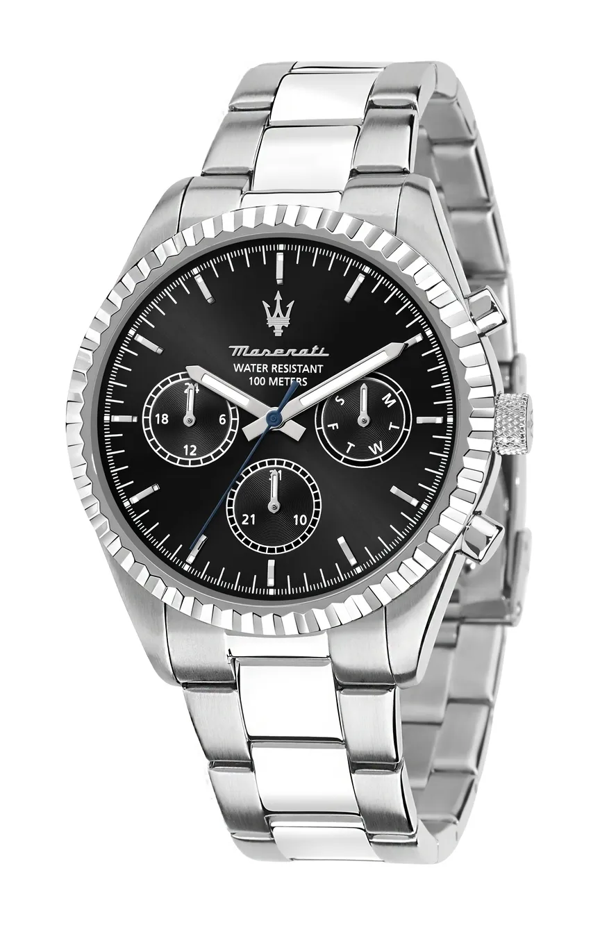 

MASERATI | men Men Analog Steel Watch