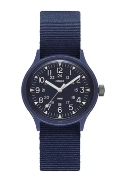 Timex Men's Quartz Analog Fabric | RivoliShop.com