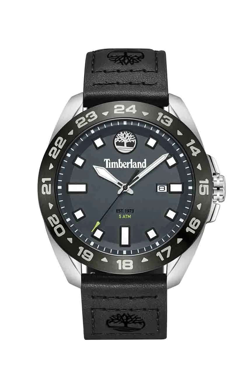 Timberland Men Quartz Leather Watch