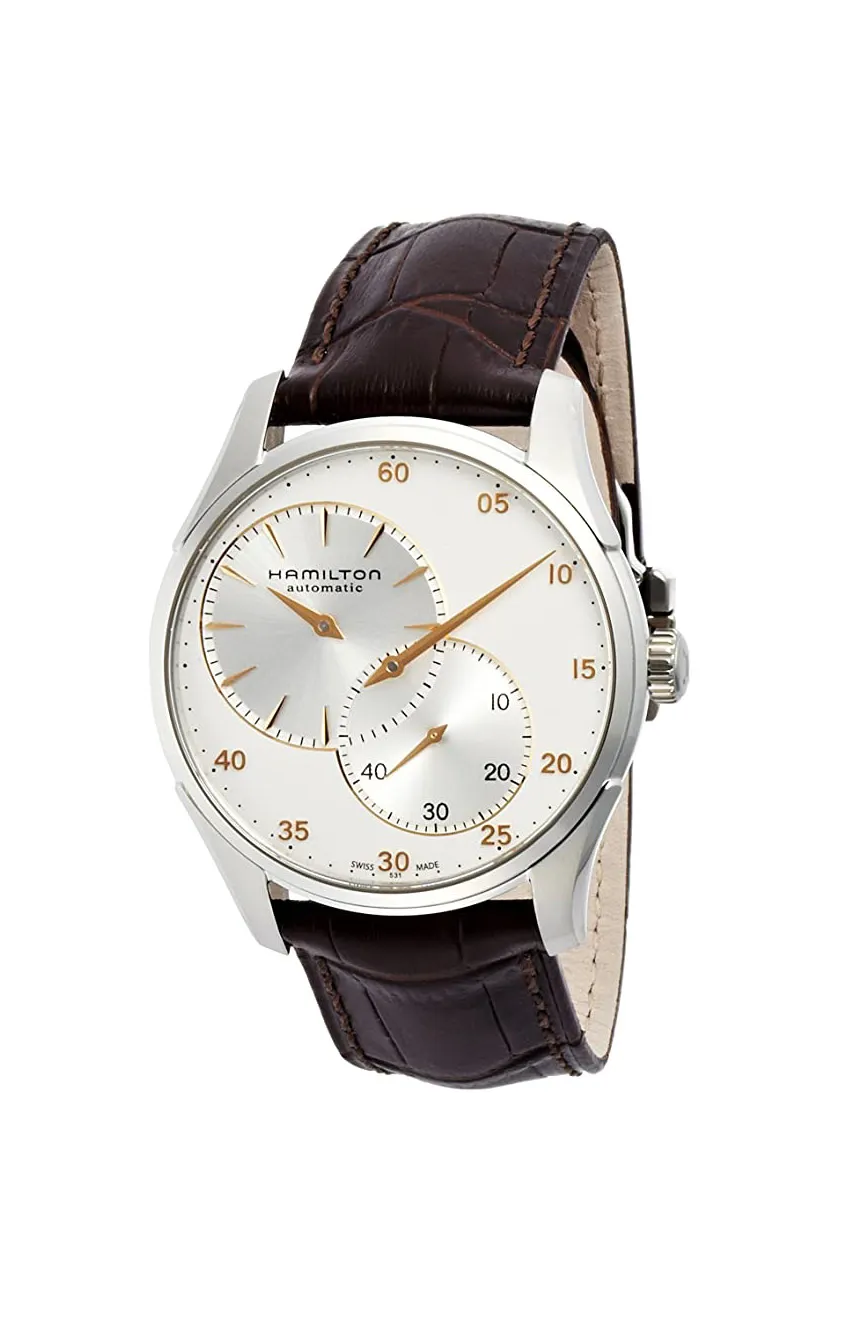 

Hamilton | Jazzmaster Regulator