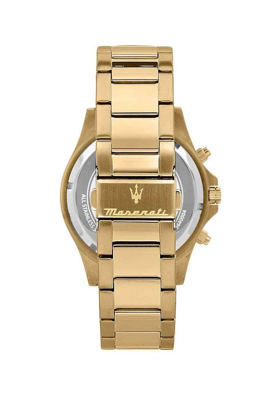 MASERATI Men Quartz Metal Watch