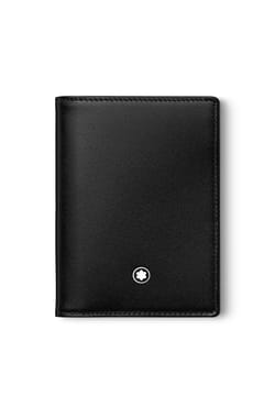 Montblanc Meisterstuck Business Card Holder With Gusset