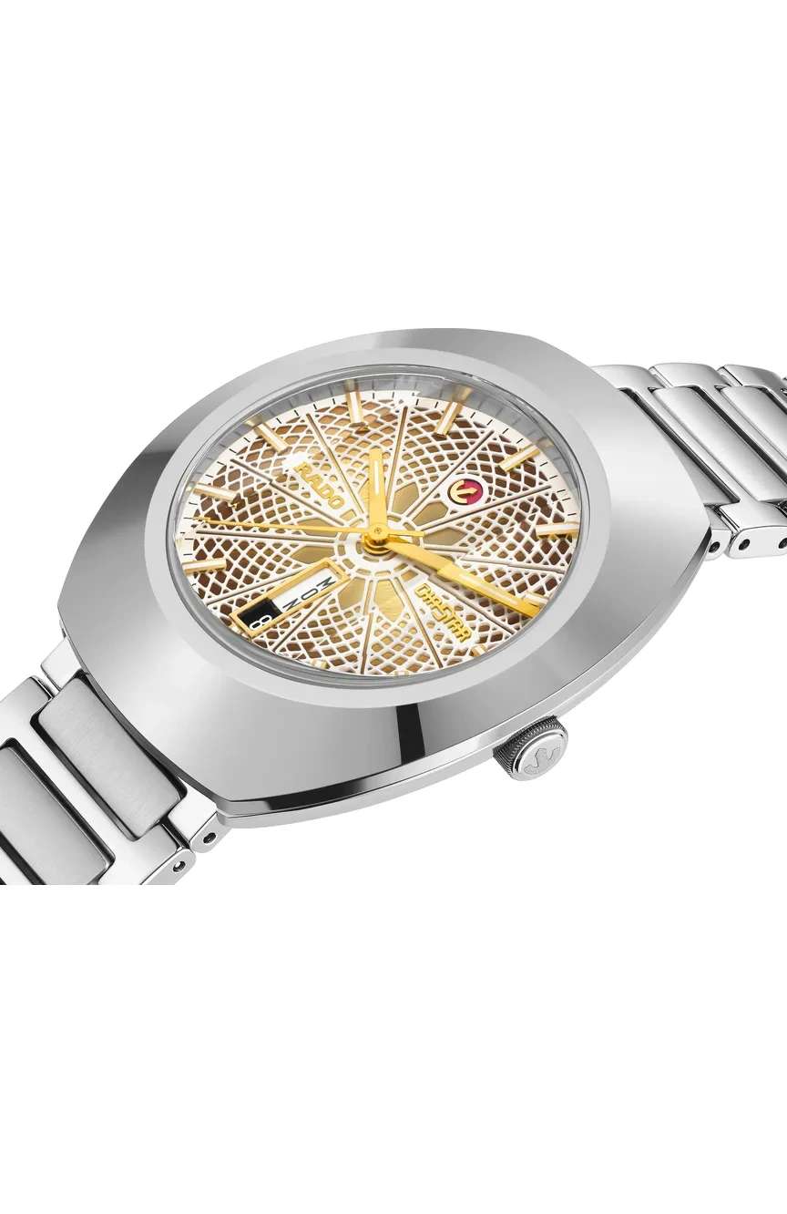 رادو Men's Diastar Original Oman Edition