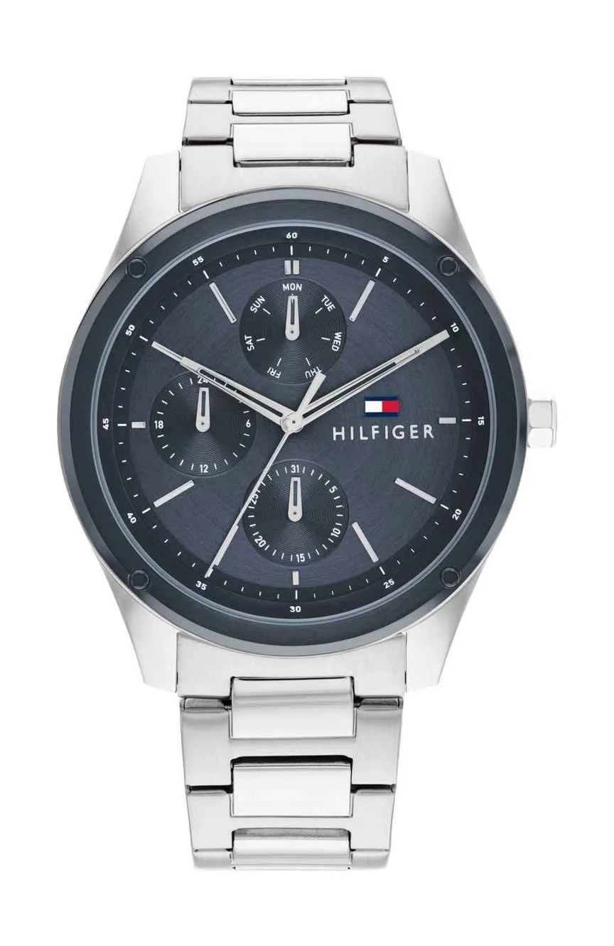 

Tommy Hilfiger | men Tommy Hilfiger Tyler Mens Stainless Steel Quartz Watch 1710532