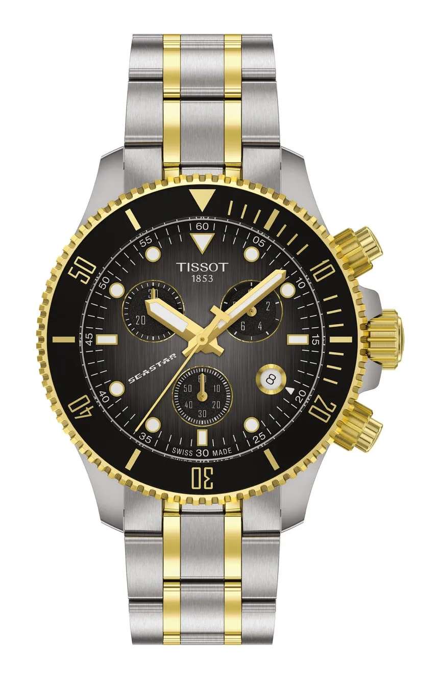 Tissot Seastar 1000 Quartz Chronograph