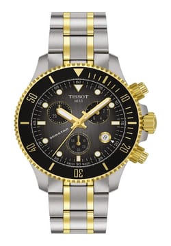 Tissot Seastar 1000 Quartz Chronograph