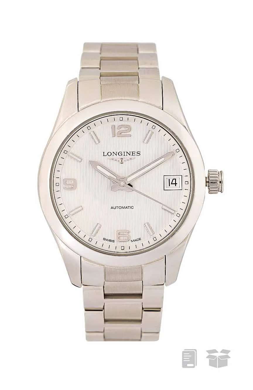 لونجين مستعملة كونكويست كلاسيك