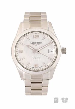 LONGINES RELOVED كونكويست كلاسيك