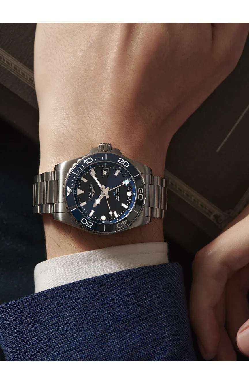 Longines Hydroconquest