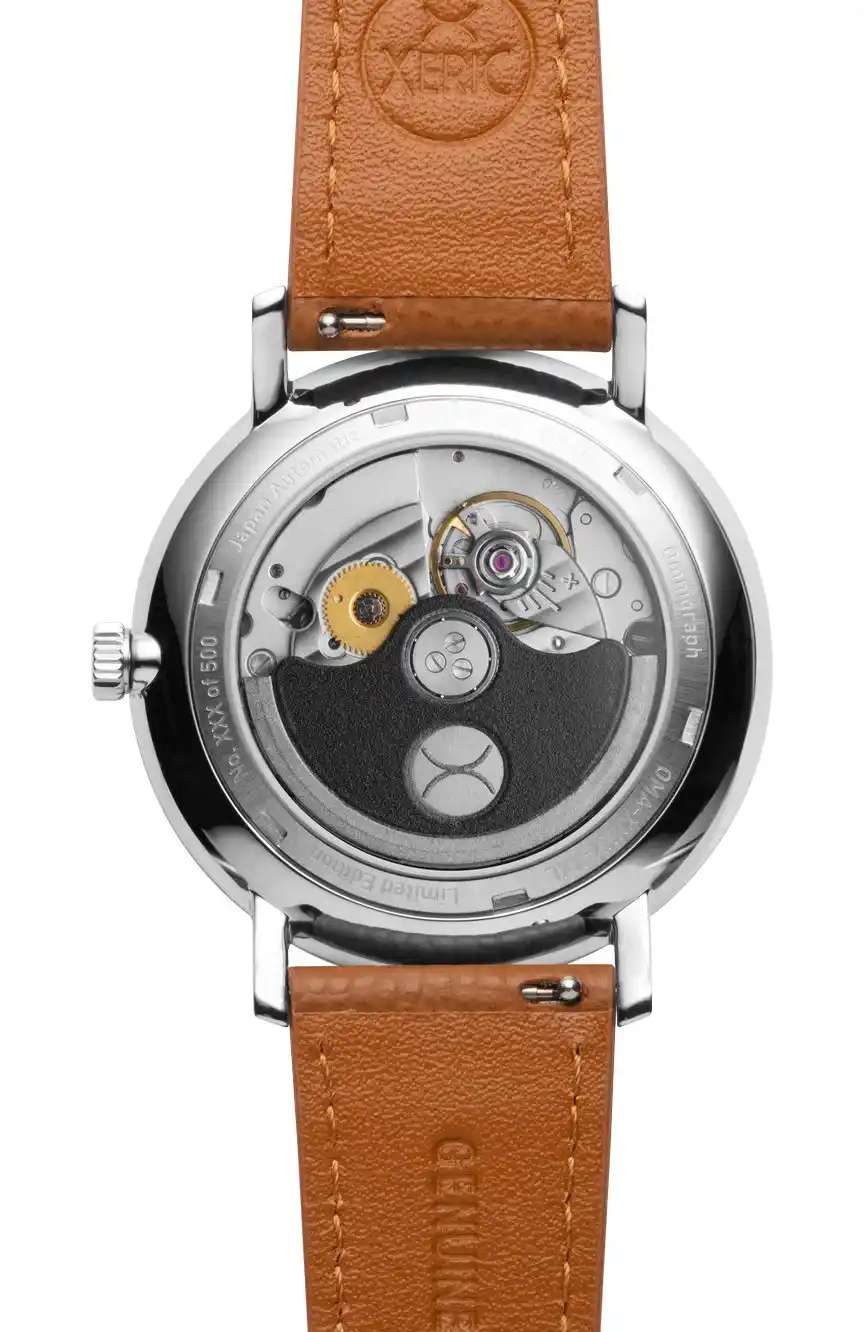زيريك Omnigraph Automatic Blue Limited Edition