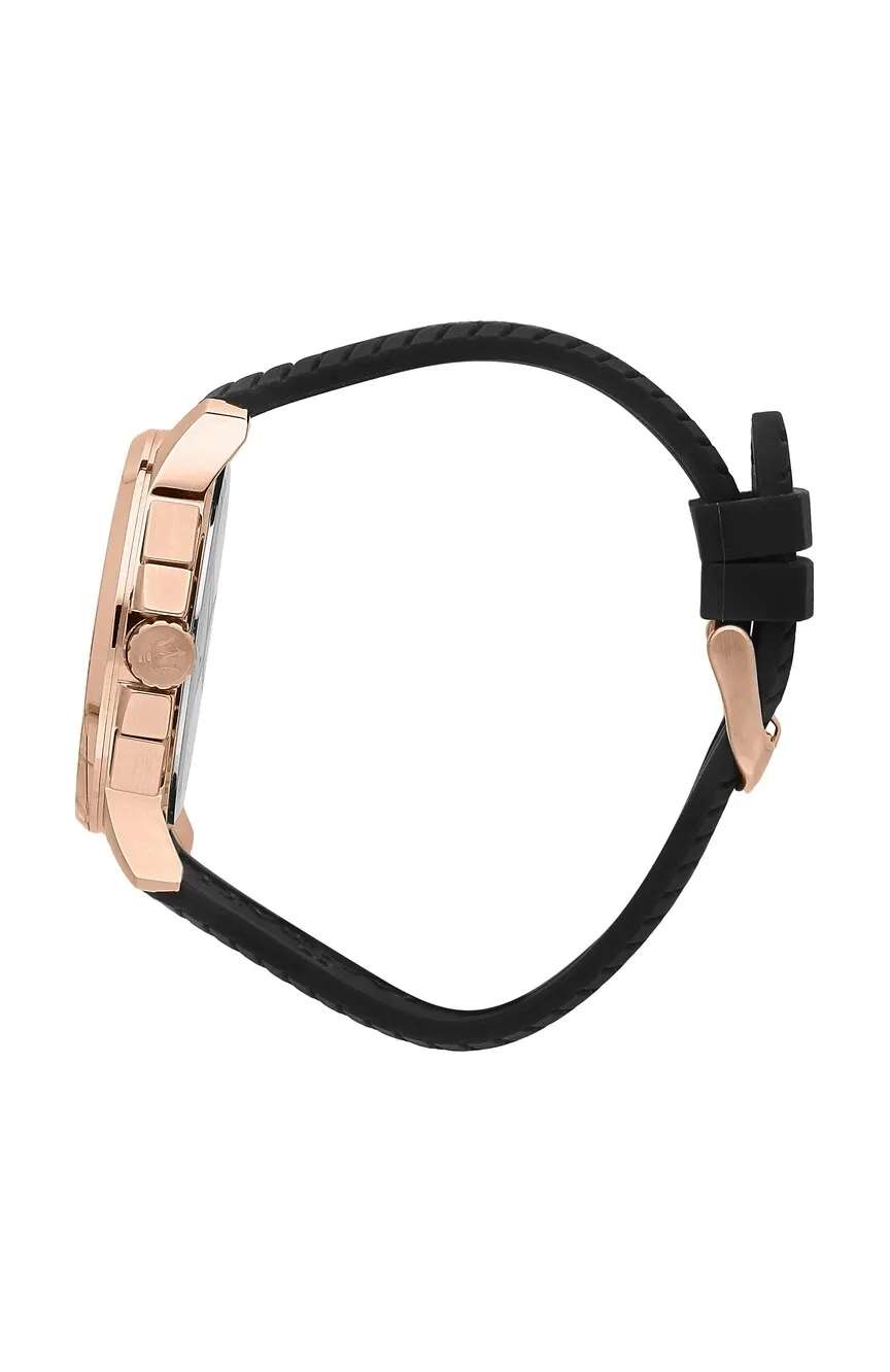 MASERATI Men Silicon Quartz Watch