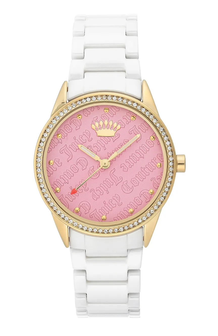 

Juicy Couture | women Women's Analog ceramic