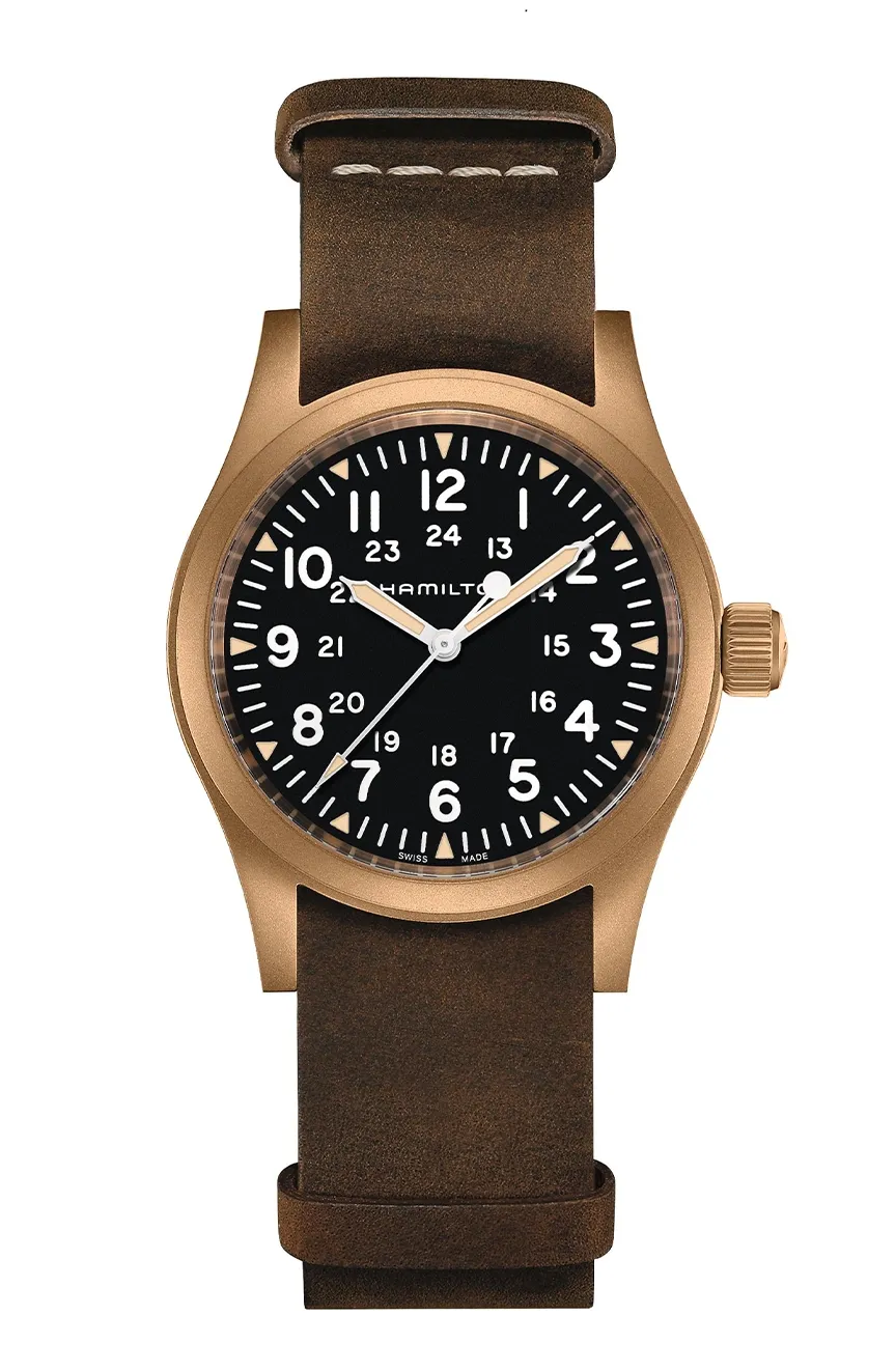 

Hamilton | Khaki Field