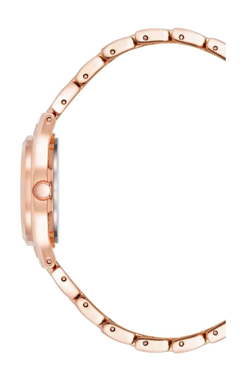 Anne Klein Women Analog Metal Watch