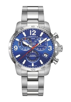 Certina Quartz 42 mm
