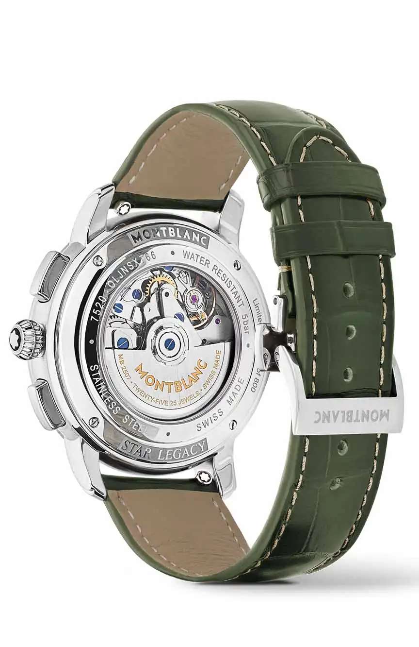 Montblanc Star Legacy Chronograph Day & Date Limited Edition 800 pieces