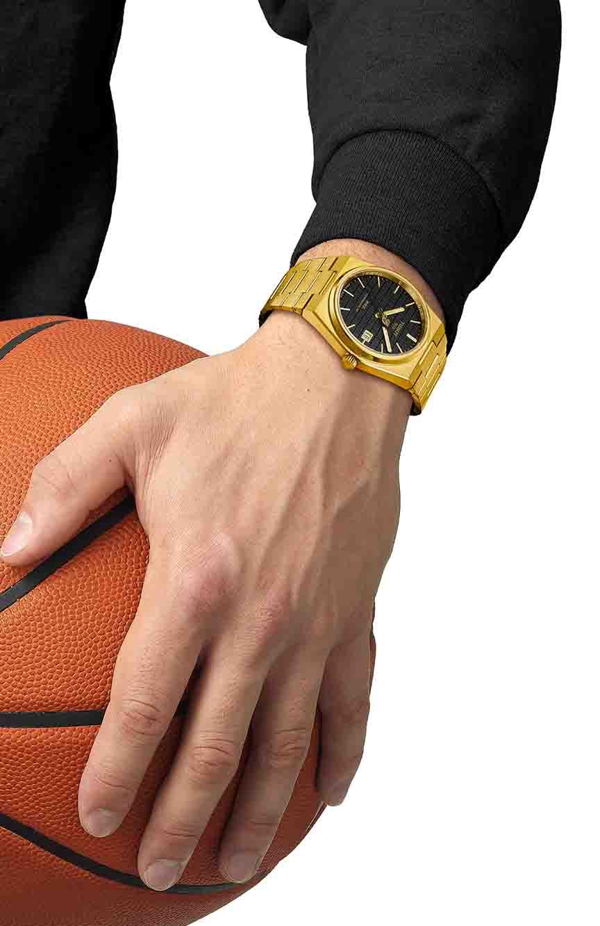 Tissot PRX Powermatic 80 Damian Lillard Special Edition 40mm