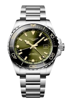Longines هيدروكونكويست