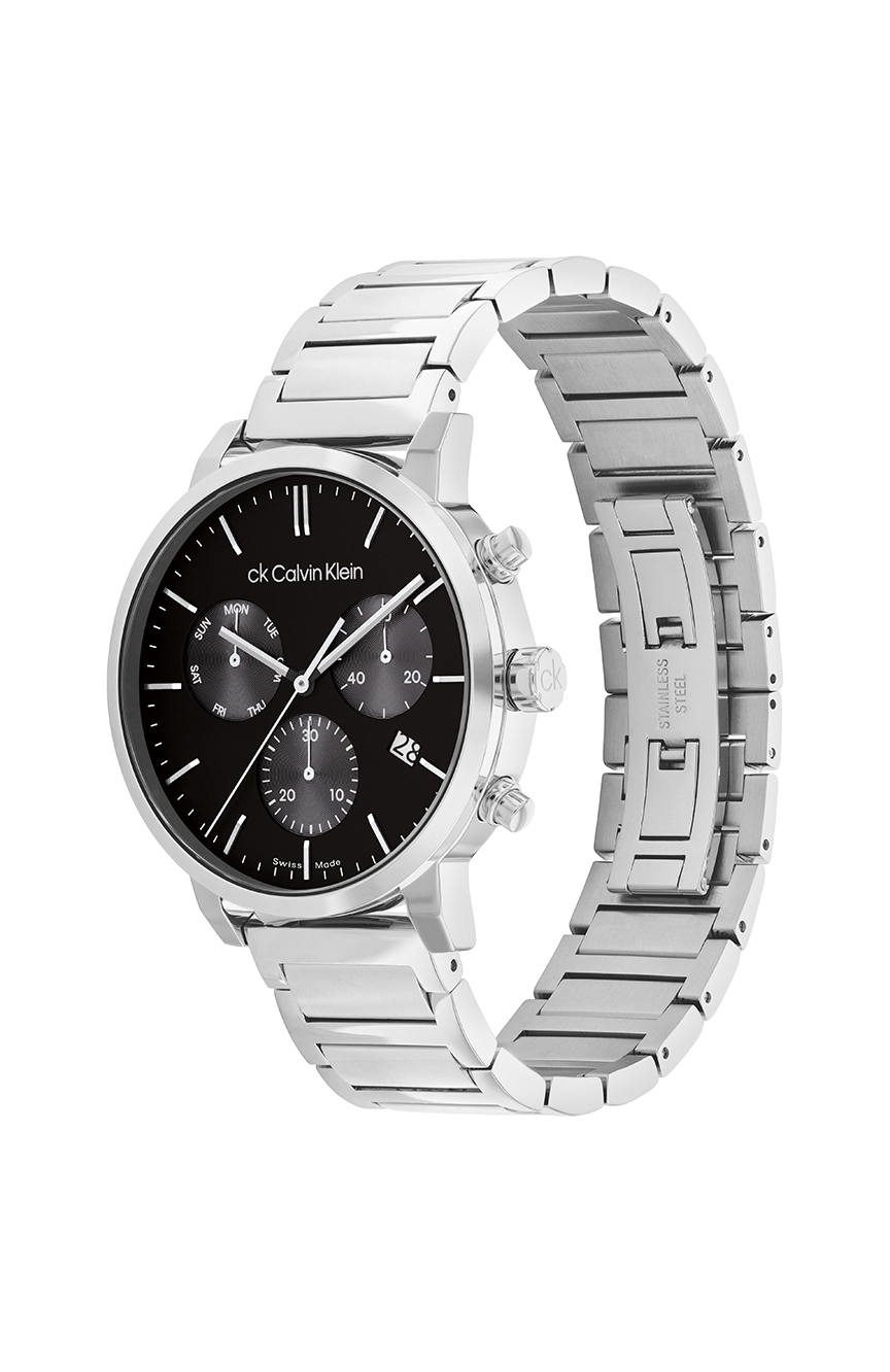 Calvin Klein Calvin Klein Mens Quartz Stainless Steel Watch 25000025 6247