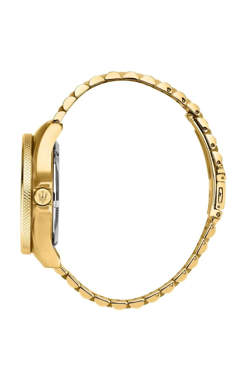 MASERATI Men Steel Automatic Watch