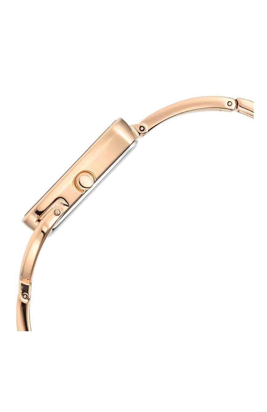 Titan Raga Power Pearls Quartz Analog Mother Of Pearl Dial Metal Strap Watch for Women