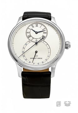 JAQUET DROZ RELOVED جراند سكند