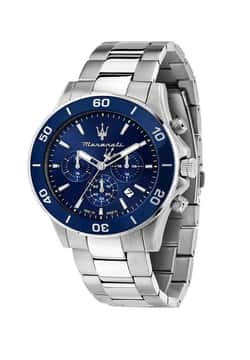 MASERATI Men Quartz Metal Watch