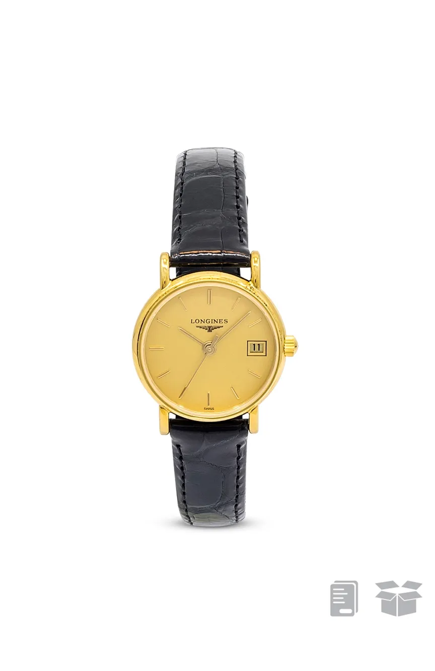 

Longines Reloved | Presence