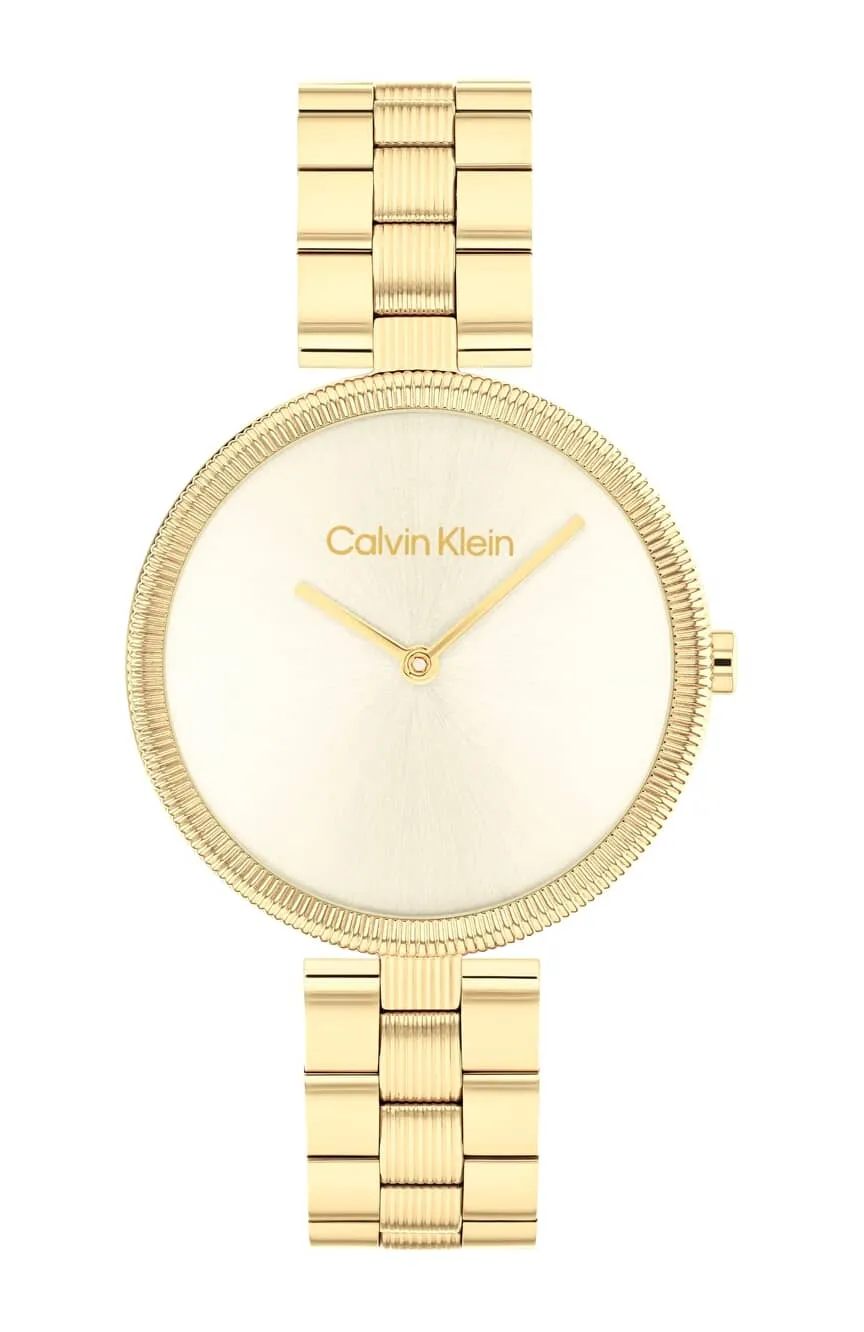 

Calvin Klein | women Calvin Klein Women Fashion Stainless Steel Quartz Watch 25100014