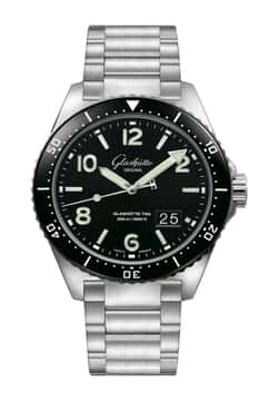 GLASHUTTE ORIGINAL ساعة اليد بانوراما SeaQ