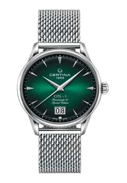Certina DS-1 Big Date 60th Anniversary DS Concept Special Edition