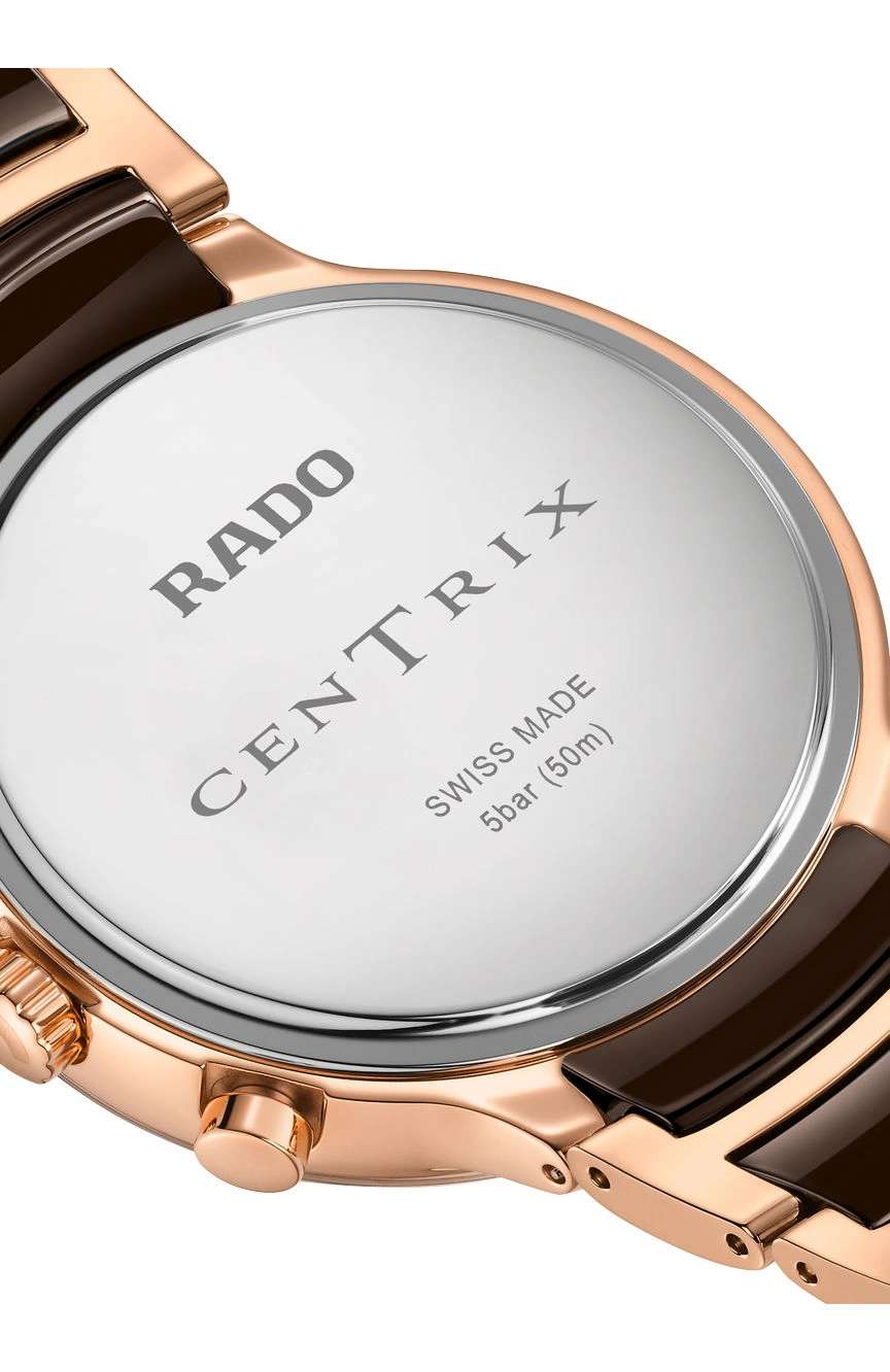 Rado Centrix Chronograph