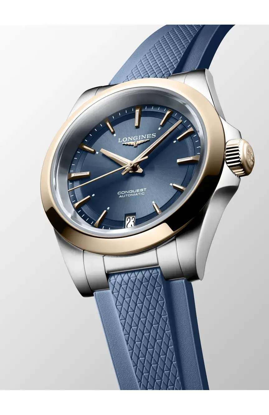 Longines Conquest