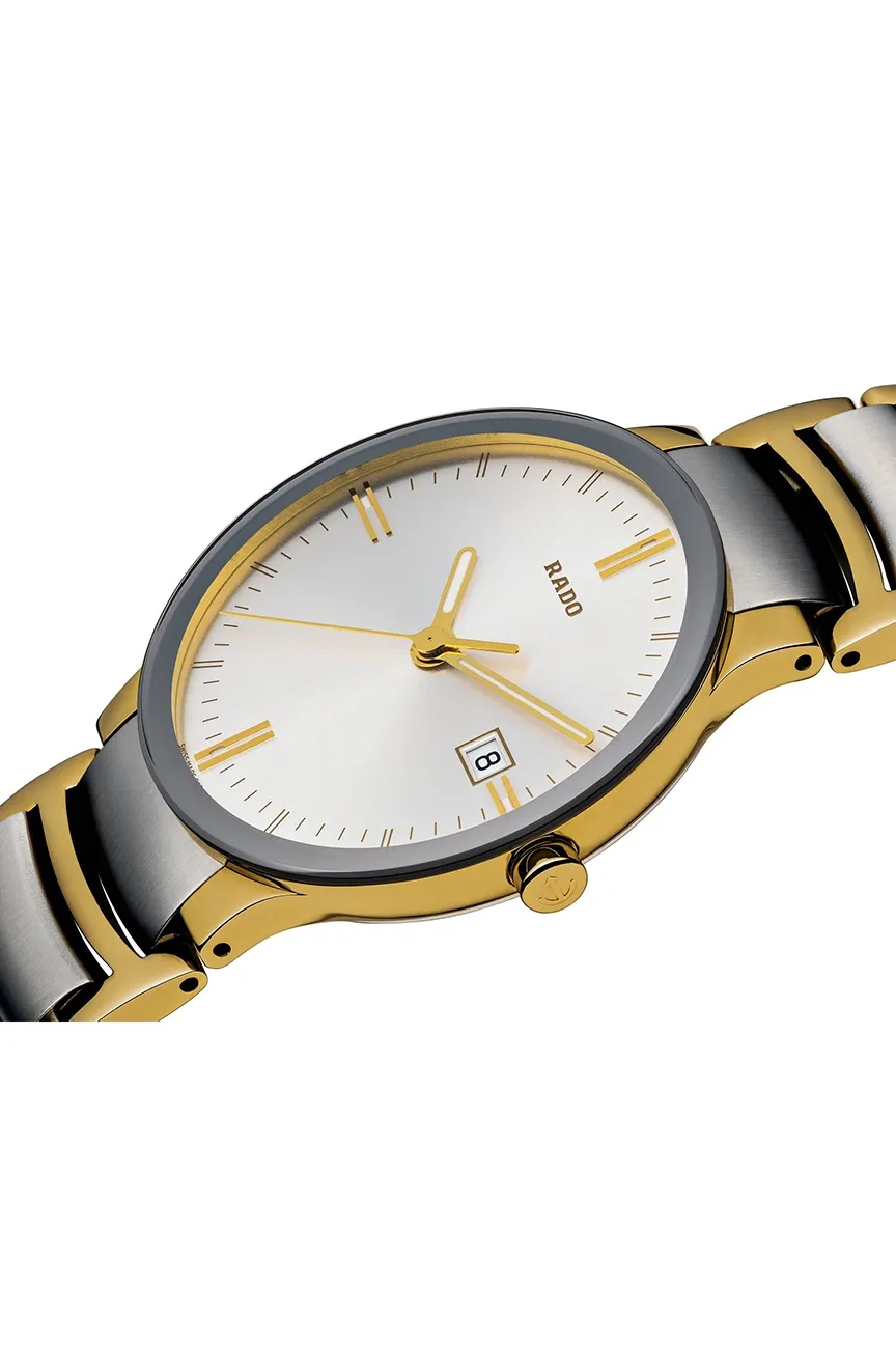 Rado Men s Centrix Quartz RivoliShop