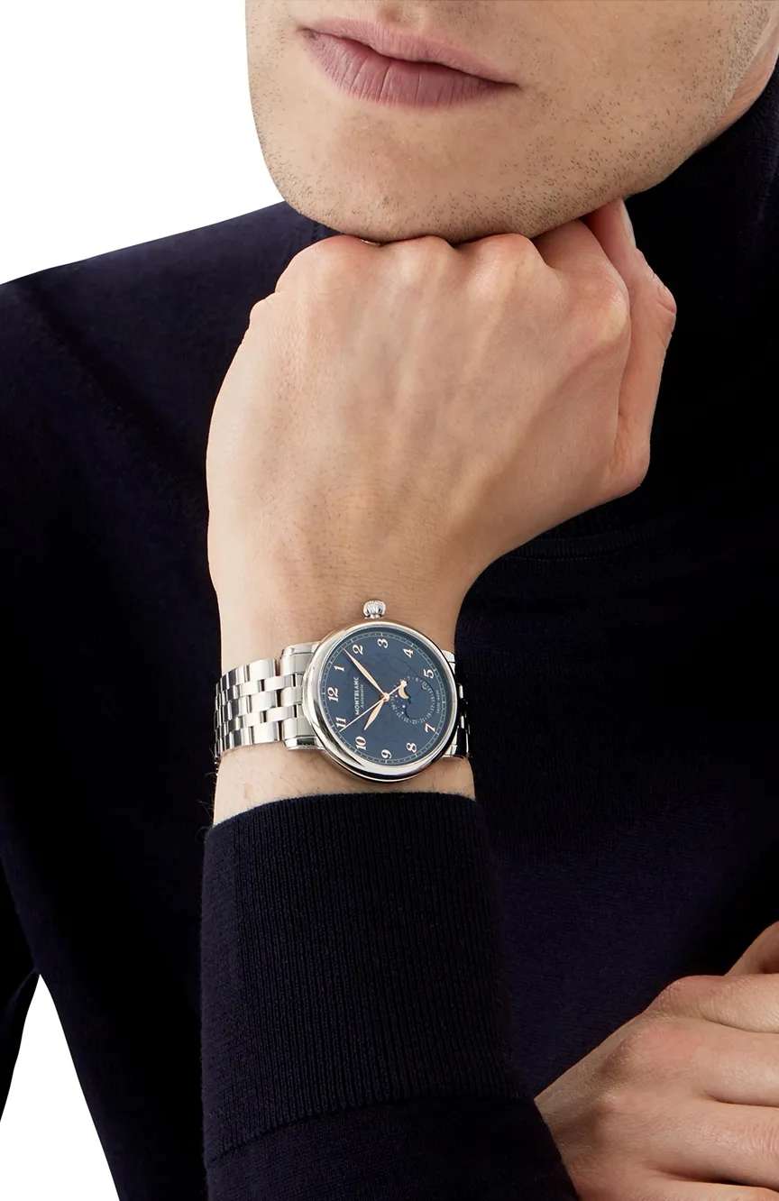 Montblanc Star Legacy Moonphase 42mm Limited Edition - 1786 pieces