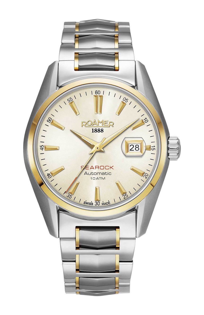 Roamer mens watch hot sale