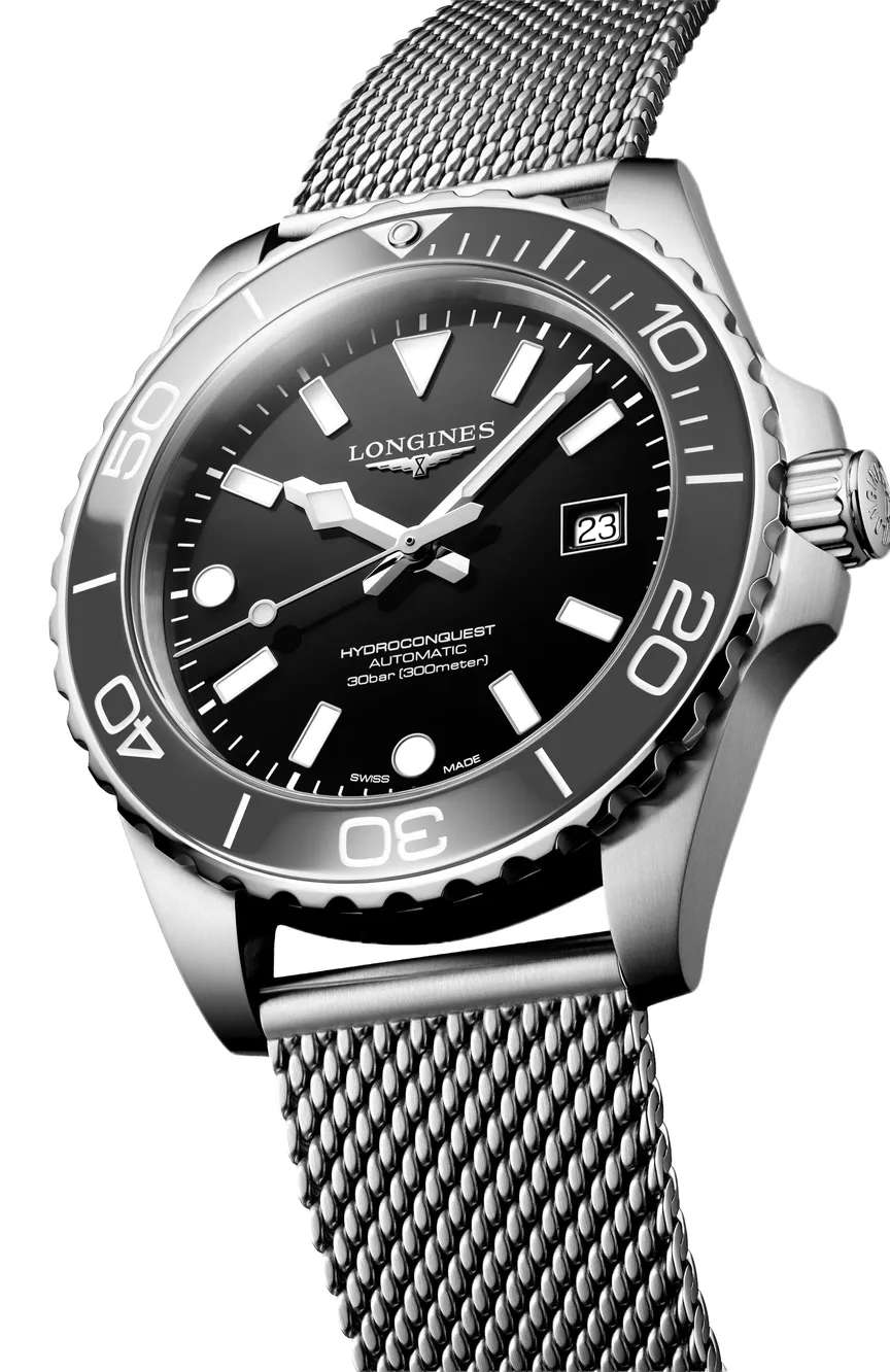 Longines Hydroconquest