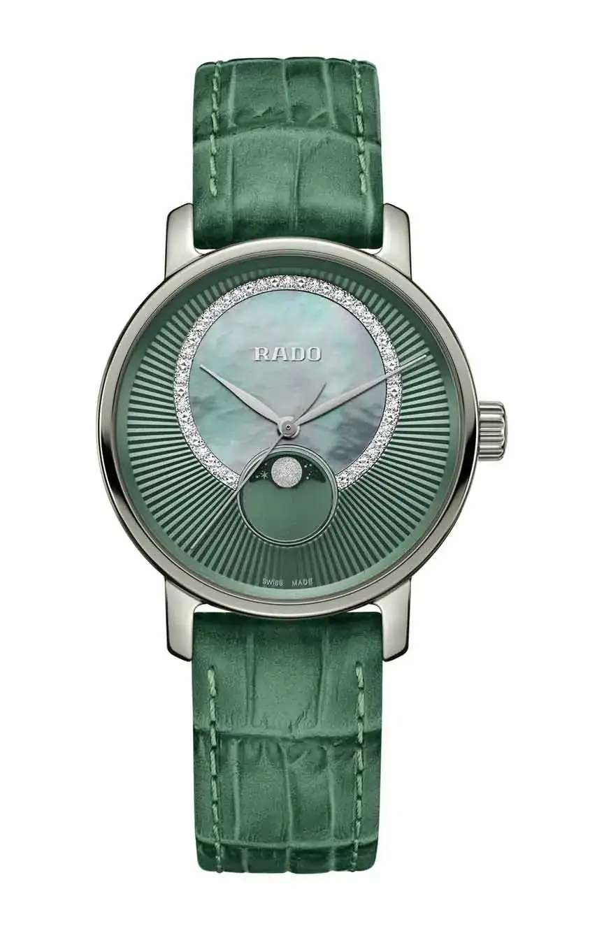 Rado Diamaster Quartz