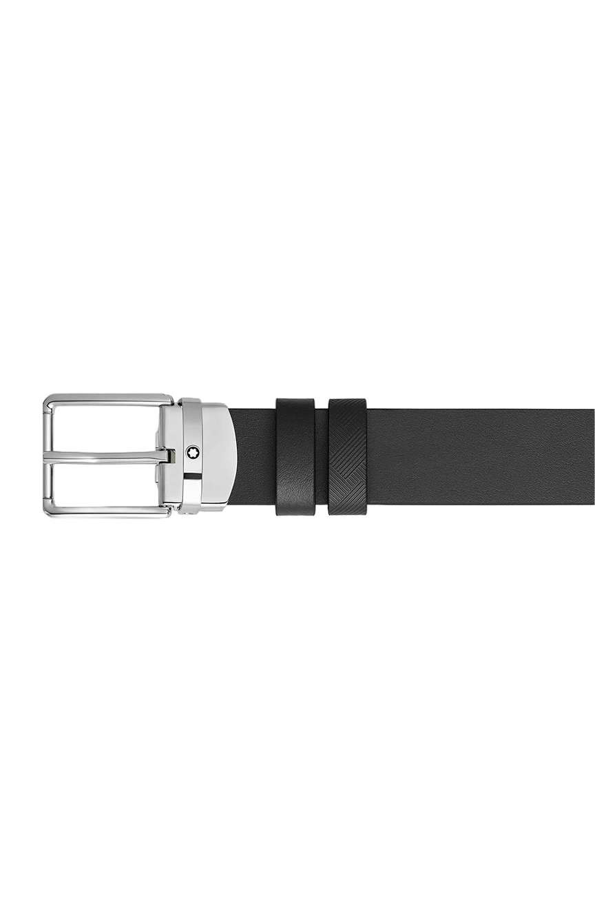 Montblanc Everyday 30 mm Reversible Belt in Extreme Leather