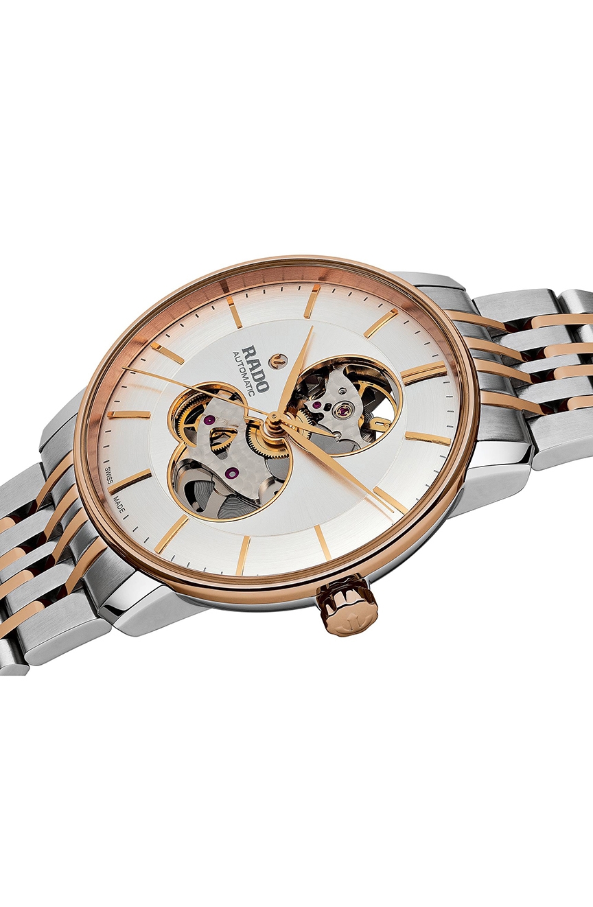 Open heart 2024 automatic watch