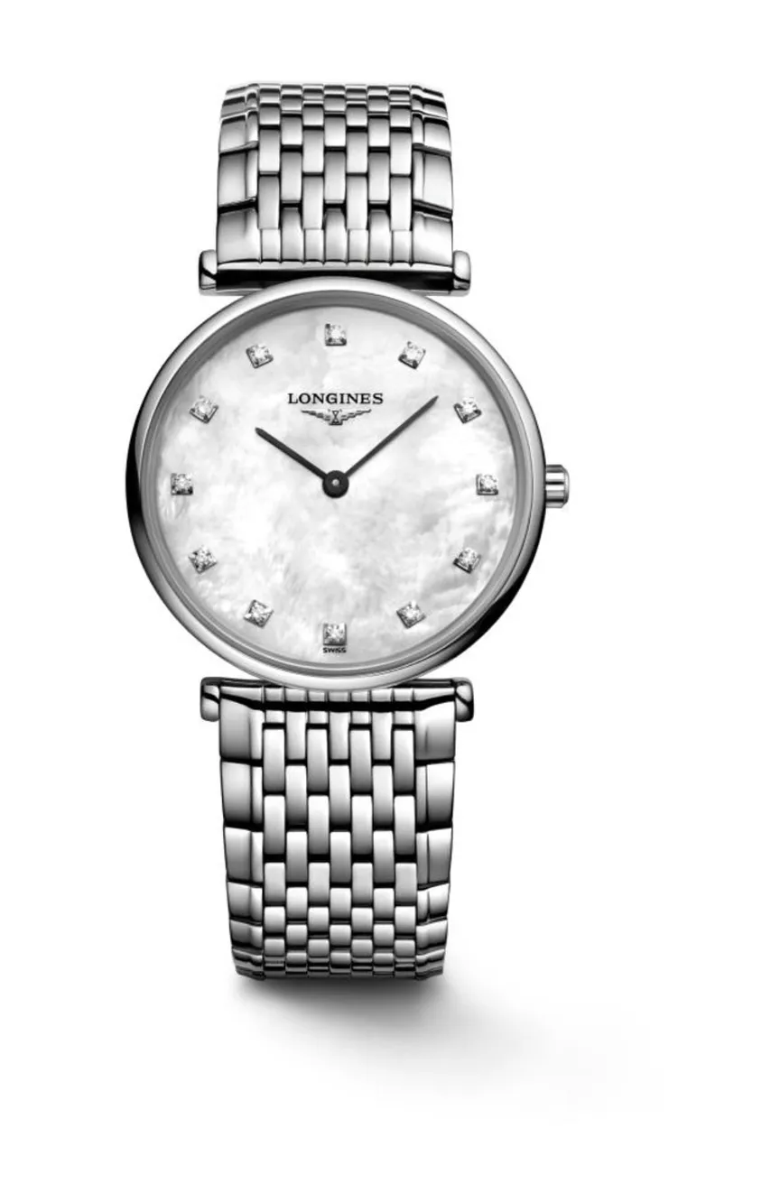 

Longines | La Grande Classique